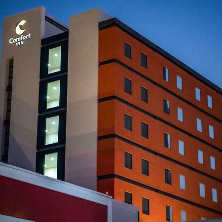 Comfort Inn Irapuato Esterno foto