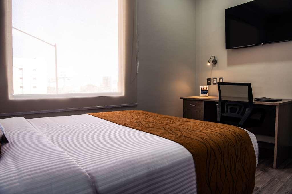 Comfort Inn Irapuato Camera foto