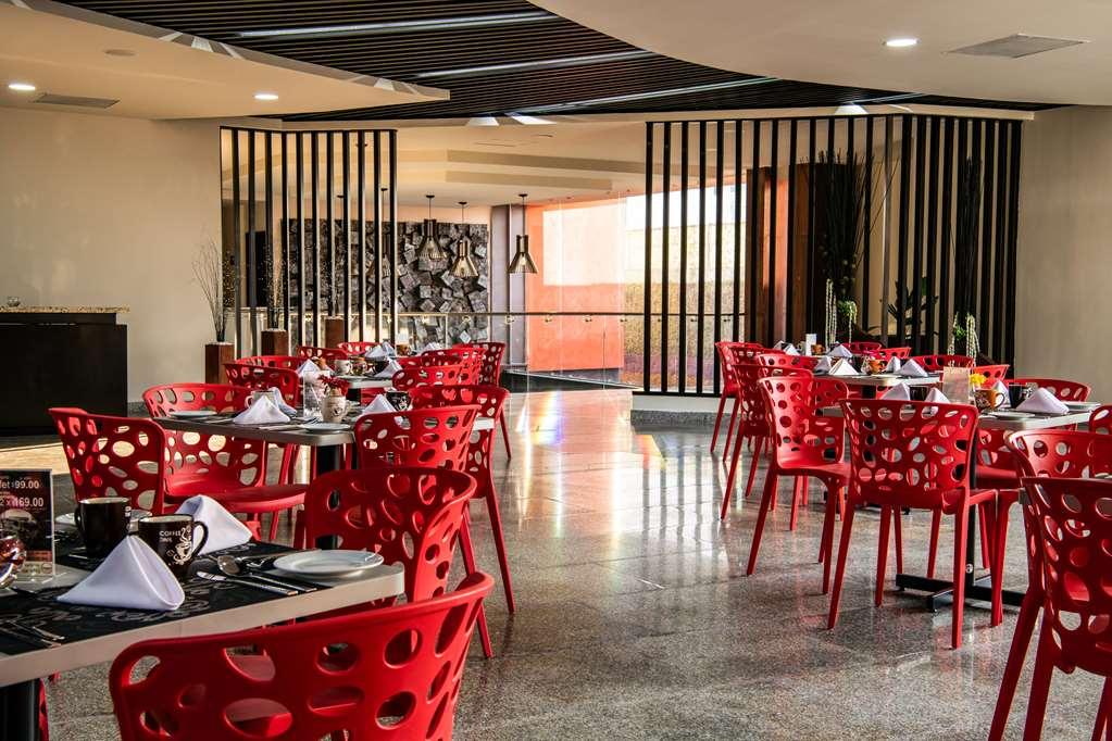 Comfort Inn Irapuato Ristorante foto