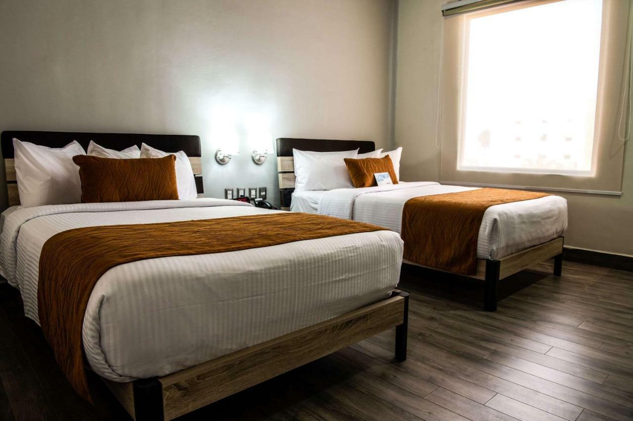 Comfort Inn Irapuato Esterno foto