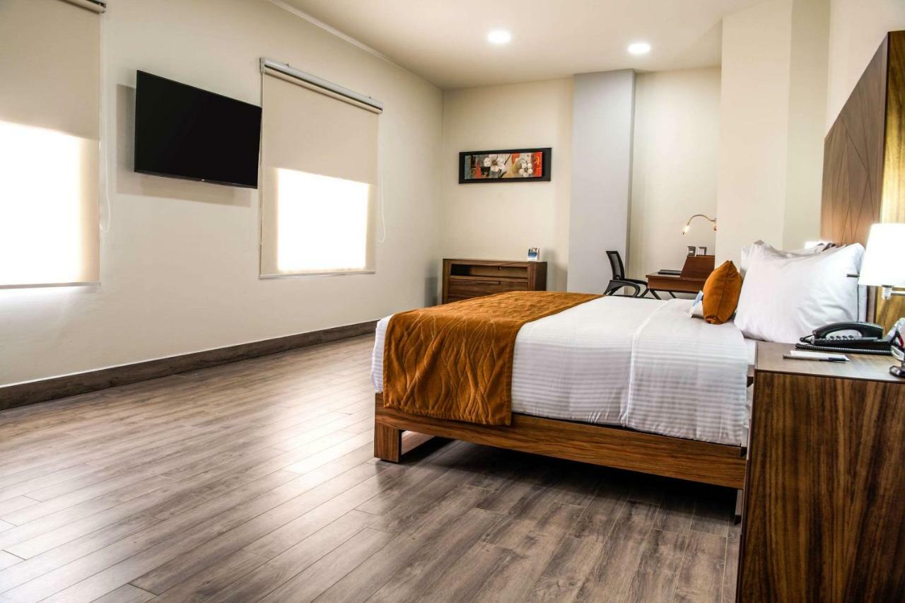 Comfort Inn Irapuato Esterno foto