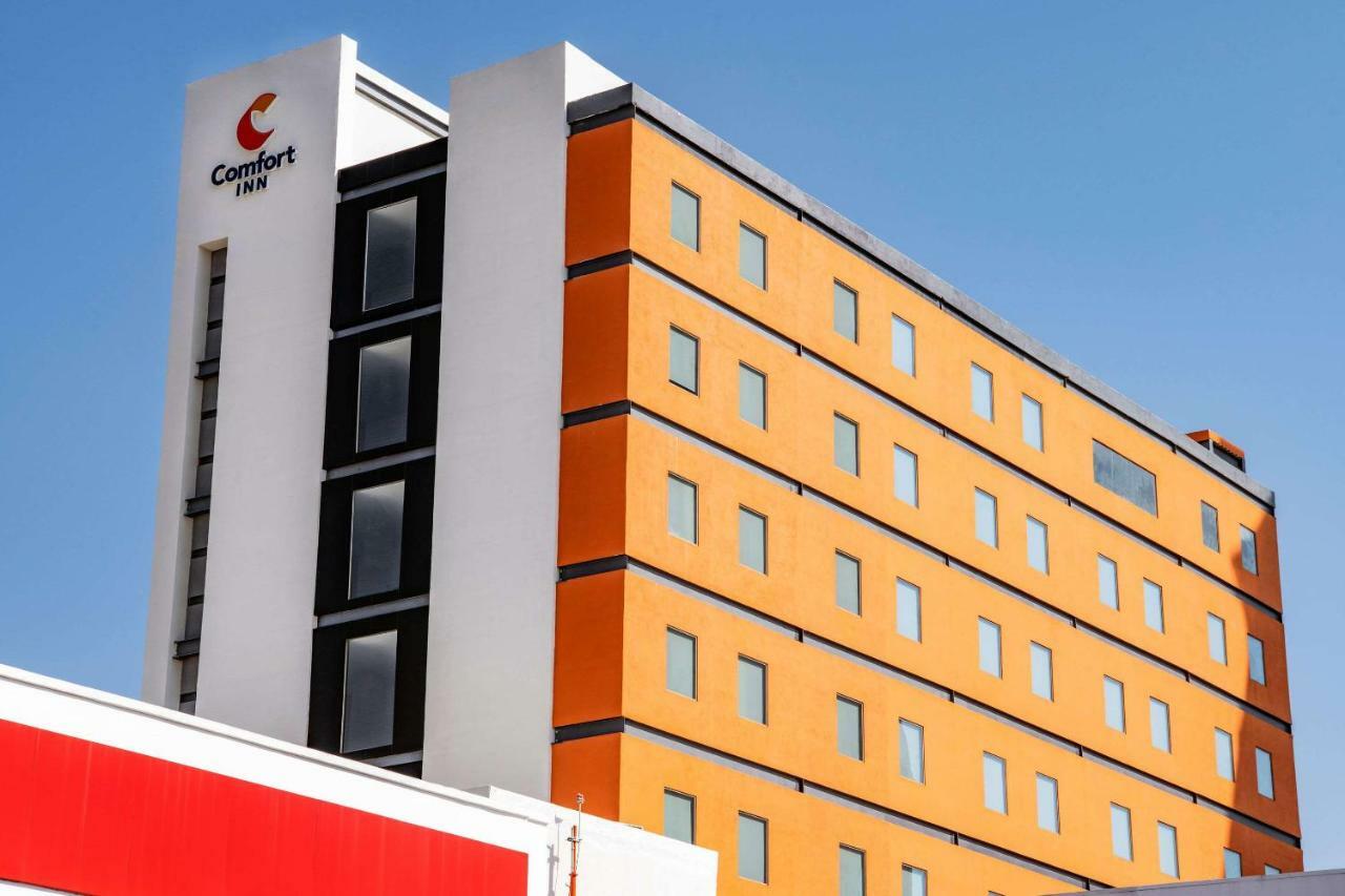 Comfort Inn Irapuato Esterno foto