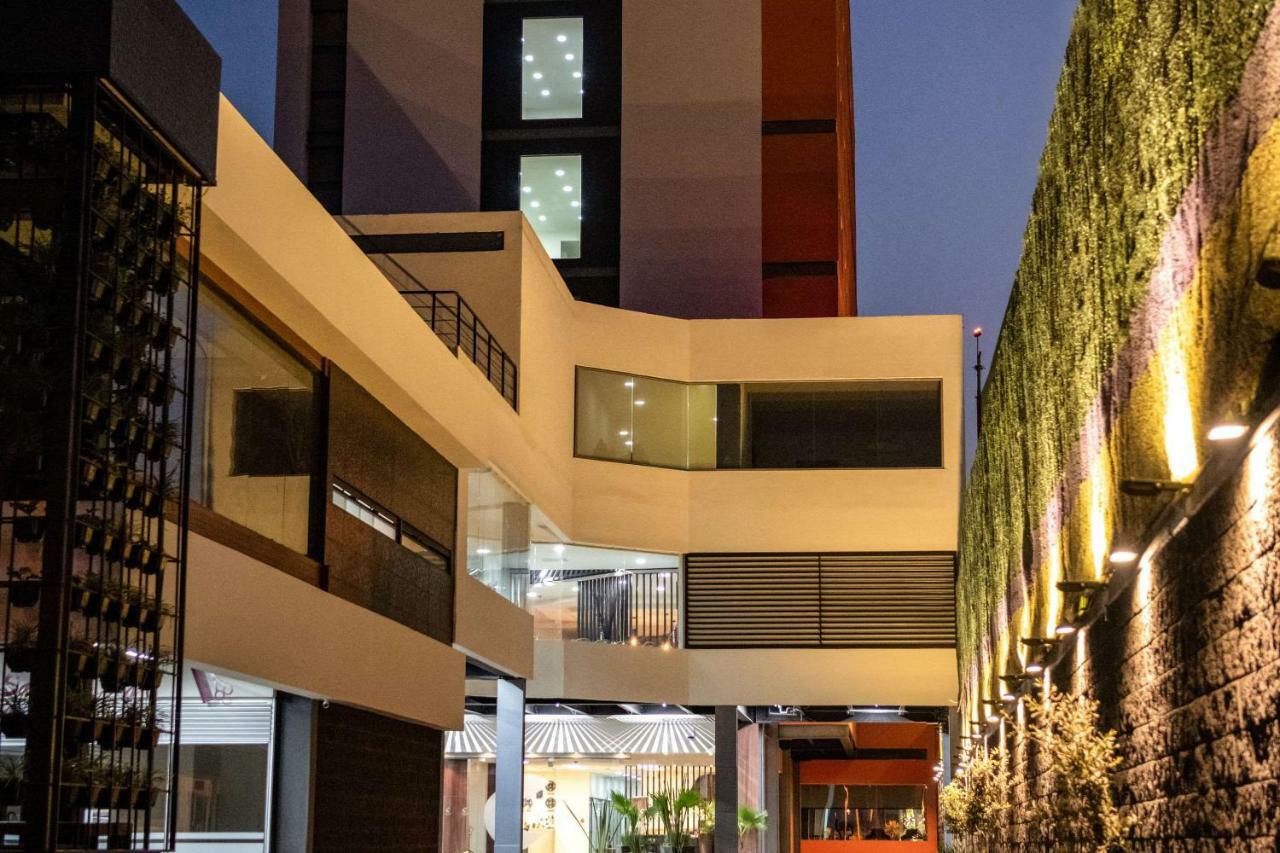 Comfort Inn Irapuato Esterno foto