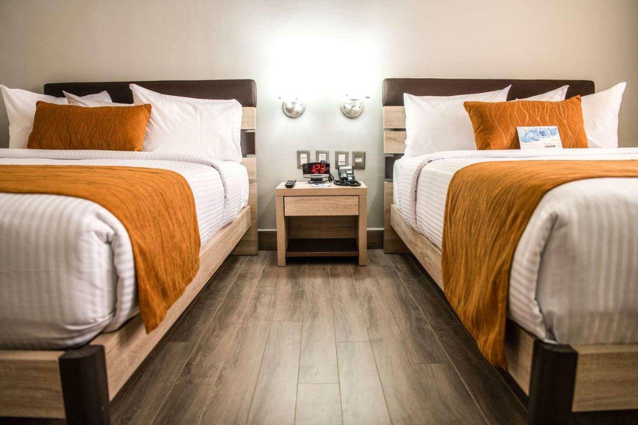 Comfort Inn Irapuato Esterno foto