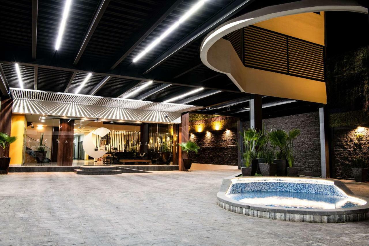 Comfort Inn Irapuato Esterno foto