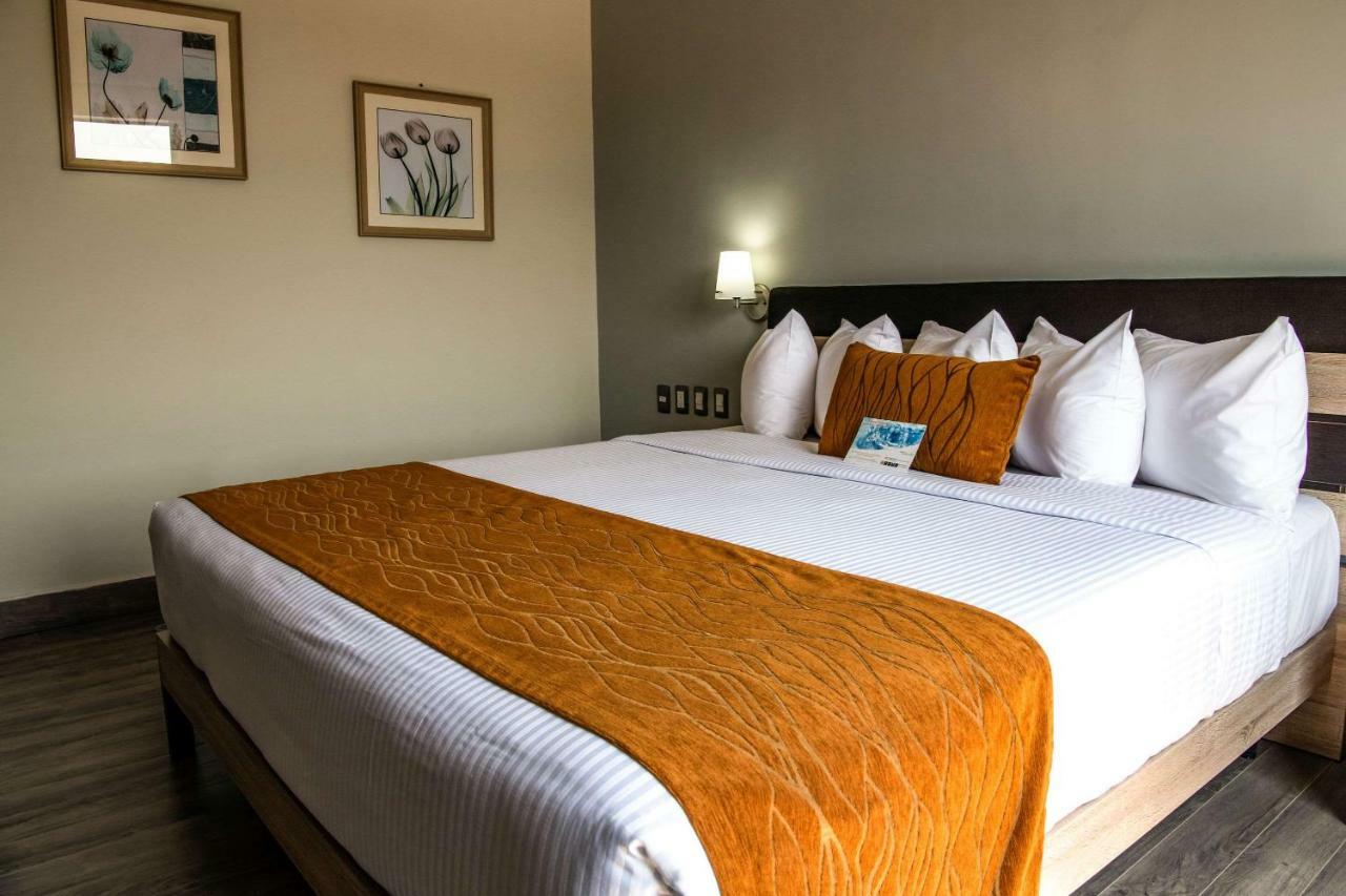 Comfort Inn Irapuato Esterno foto